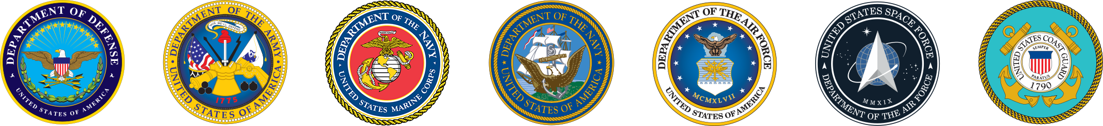Image of Service Seals